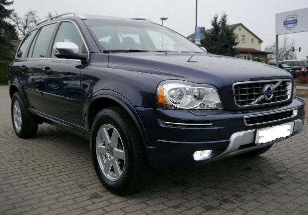 LHD VOLVO XC 90